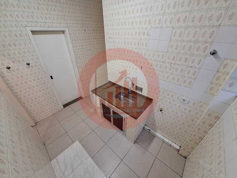 Conheça 20. do imóvel - Apartamento sala 1 quarto reformado colado no Grajaú à venda - TJAP10202 - 20 20. - 20