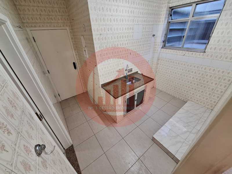 Conheça 21. do imóvel - Apartamento sala 1 quarto reformado colado no Grajaú à venda - TJAP10202 - 21 21. - 21