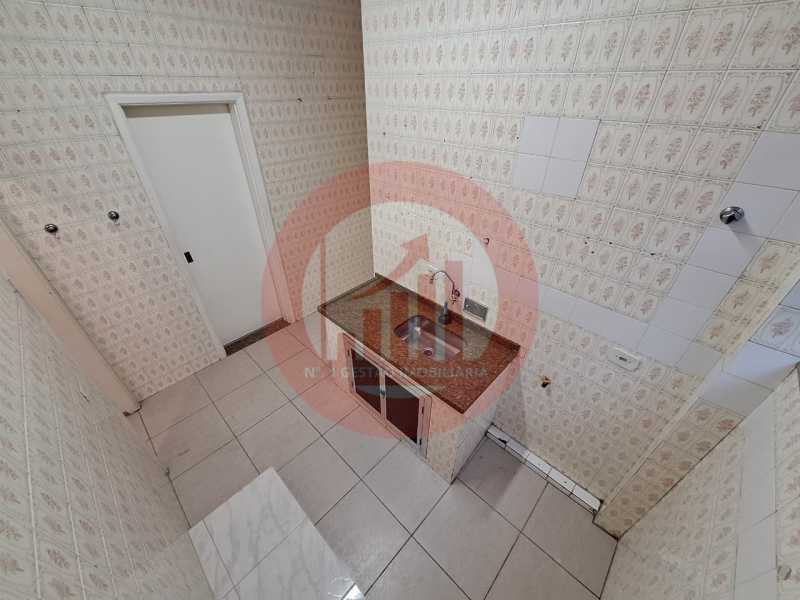 Conheça 23. do imóvel - Apartamento sala 1 quarto reformado colado no Grajaú à venda - TJAP10202 - 23 23. - 23
