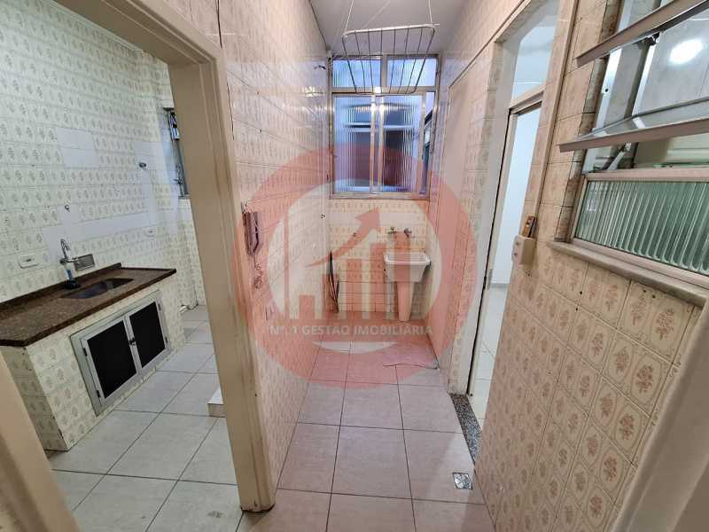Conheça 24. do imóvel - Apartamento sala 1 quarto reformado colado no Grajaú à venda - TJAP10202 - 24 24. - 24