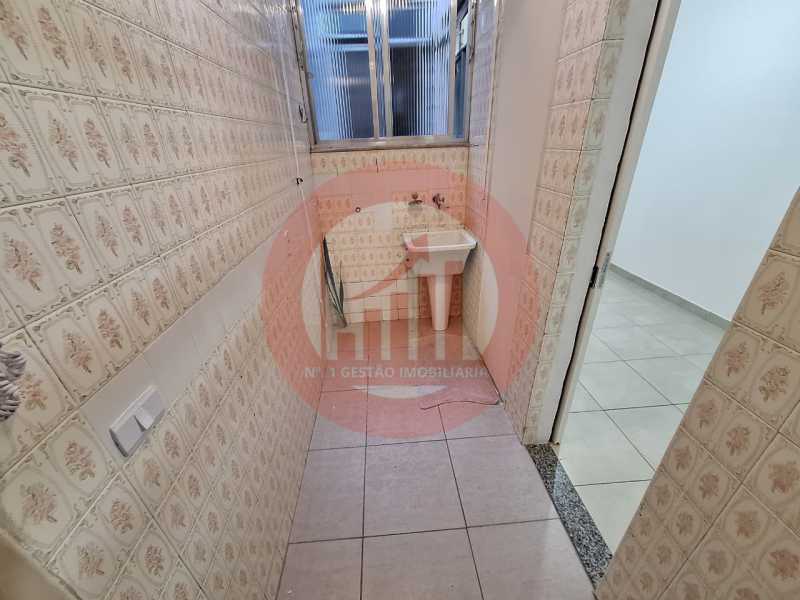 Conheça 25. do imóvel - Apartamento sala 1 quarto reformado colado no Grajaú à venda - TJAP10202 - 25 25. - 25
