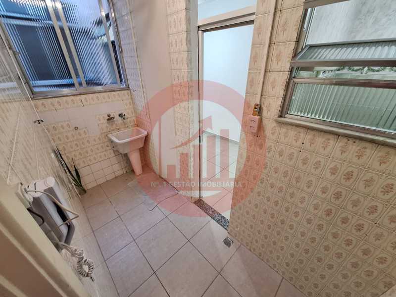 Conheça 26. do imóvel - Apartamento sala 1 quarto reformado colado no Grajaú à venda - TJAP10202 - 26 26. - 26