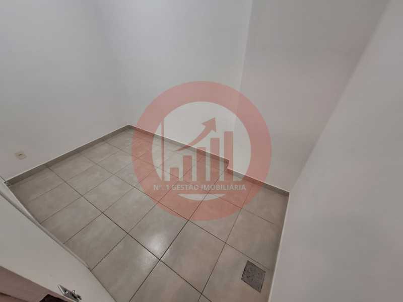 Conheça 28. do imóvel - Apartamento sala 1 quarto reformado colado no Grajaú à venda - TJAP10202 - 28 28. - 28