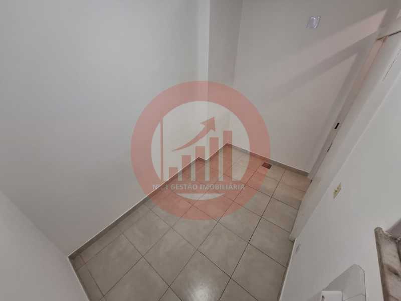 Conheça 29. do imóvel - Apartamento sala 1 quarto reformado colado no Grajaú à venda - TJAP10202 - 29 29. - 29