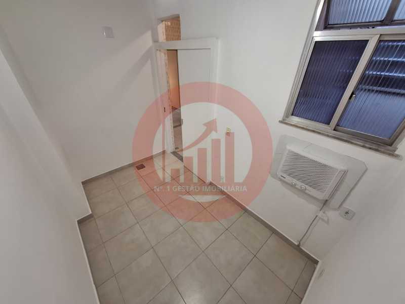 Conheça 30. do imóvel - Apartamento sala 1 quarto reformado colado no Grajaú à venda - TJAP10202 - 30 30. - 30