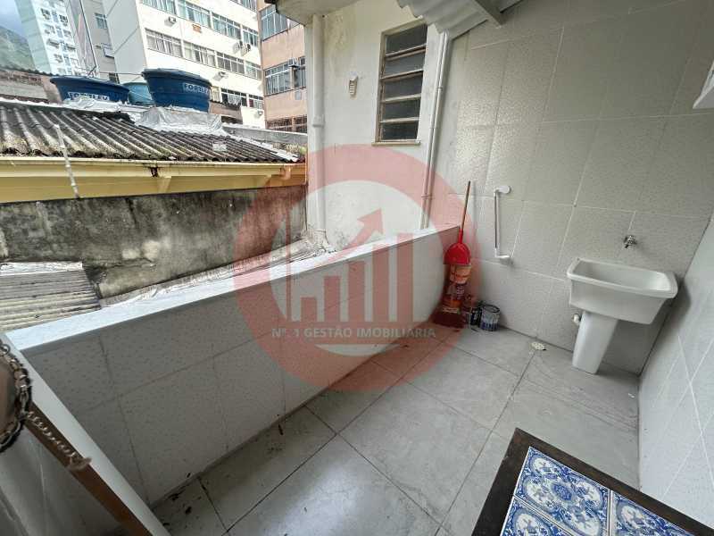 Conheça 27. do imóvel - Apartamento 3 quartos Grajaú Verdun - TJAP30424 - 27 27. - 27