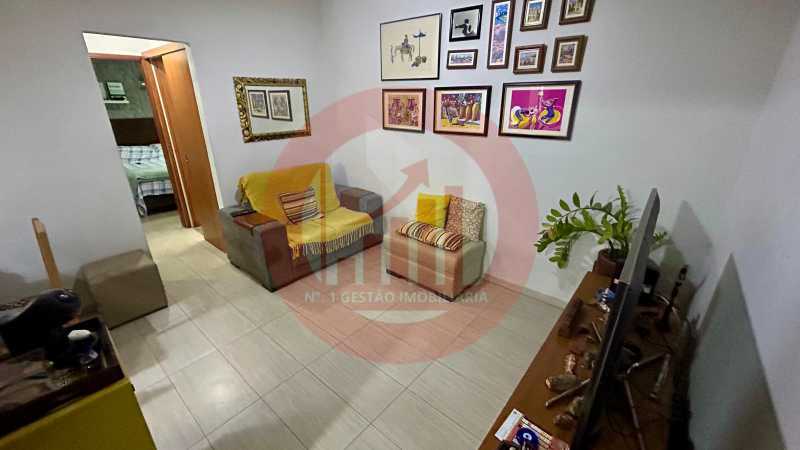 Conheça 1. do imóvel - Apartamento Grajaú 2 quartos - TJAP20771 - 2 1. - 2