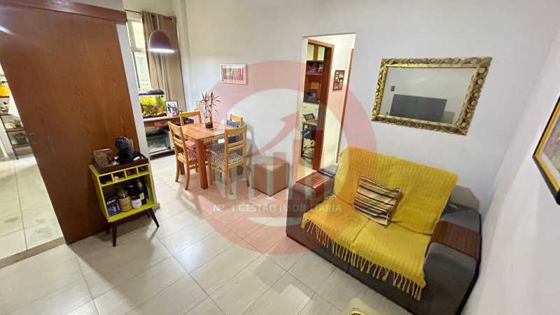 Conheça 2. do imóvel - Apartamento Grajaú 2 quartos - TJAP20771 - 3 2. - 3