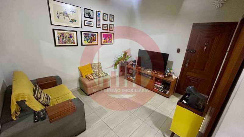 Conheça 3. do imóvel - Apartamento Grajaú 2 quartos - TJAP20771 - 4 3. - 4