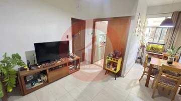 Ótima localização - Apartamento Grajaú 2 quartos - TJAP20771