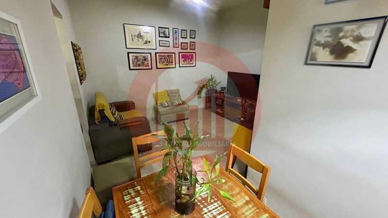 Conheça 7. do imóvel - Apartamento Grajaú 2 quartos - TJAP20771 - 7 7. - 7