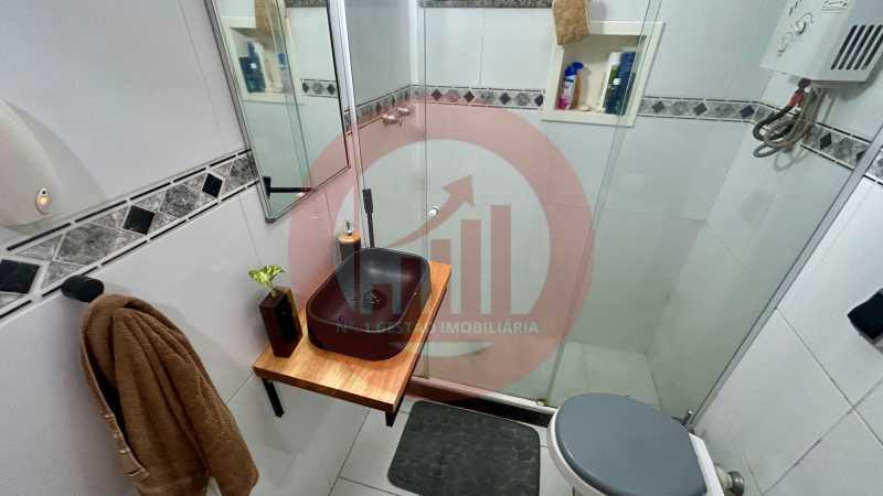 Conheça 20. do imóvel - Apartamento Grajaú 2 quartos - TJAP20771 - 20 20. - 20