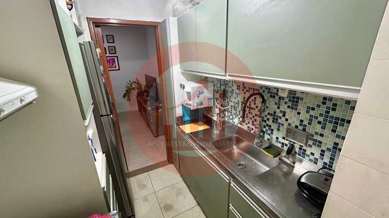 Conheça 24. do imóvel - Apartamento Grajaú 2 quartos - TJAP20771 - 24 24. - 24