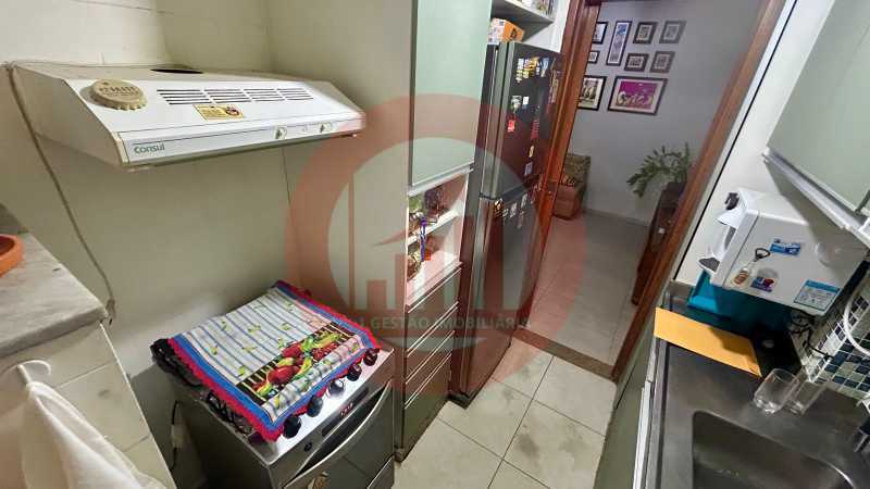 Conheça 25. do imóvel - Apartamento Grajaú 2 quartos - TJAP20771 - 25 25. - 25