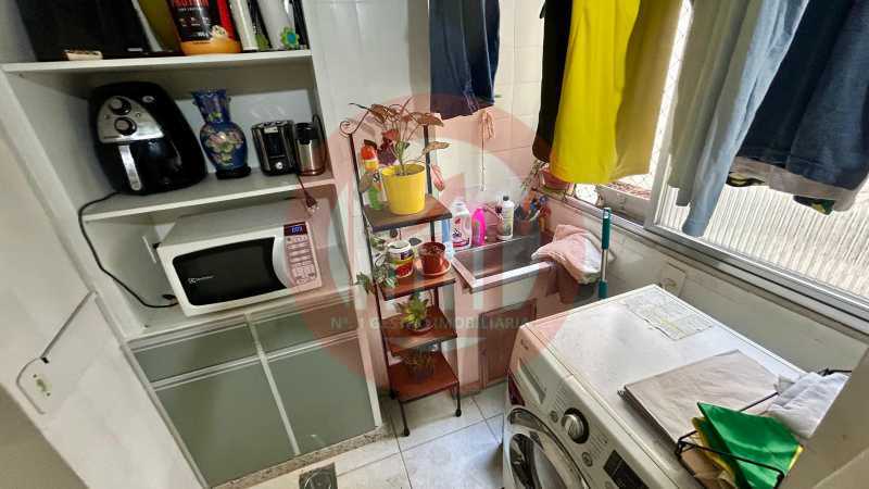 Conheça 27. do imóvel - Apartamento Grajaú 2 quartos - TJAP20771 - 26 27. - 26