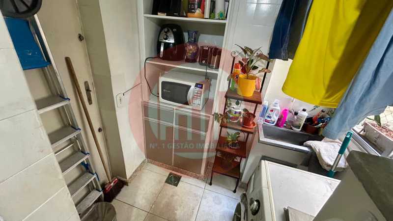 Conheça 29. do imóvel - Apartamento Grajaú 2 quartos - TJAP20771 - 27 29. - 27
