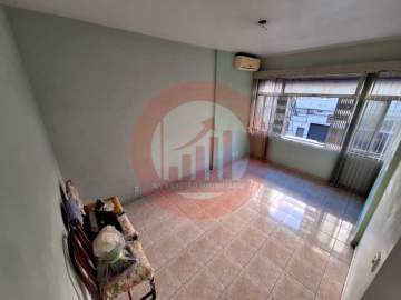 Ótima localização - Apartamento à venda dois quartos vaga - Maracanã - TJAP20773