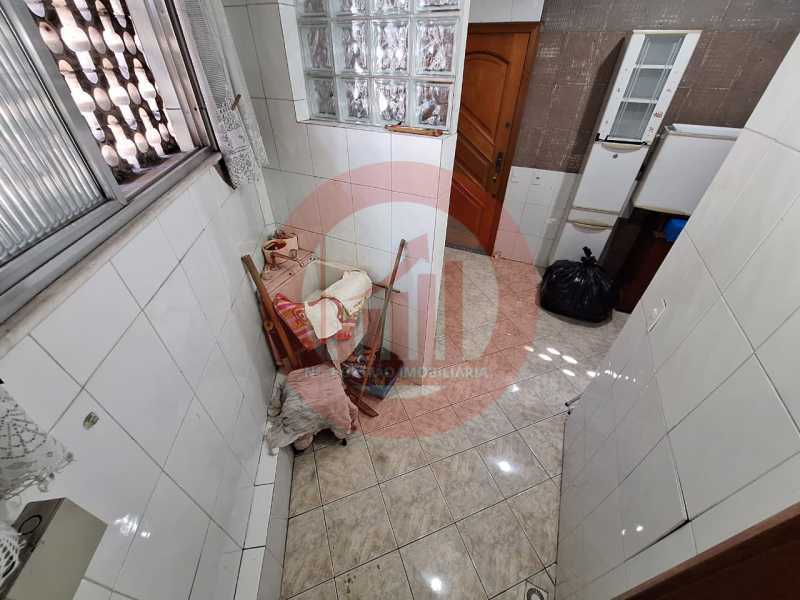 Conheça 26. do imóvel - Apartamento à venda dois quartos vaga - Maracanã - TJAP20773 - 26 26. - 26