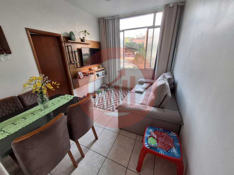 Conheça 3. do imóvel - Apartamento à venda sala e quarto reformado - Metrô Estácio - TJAP10203 - 3 3. - 3