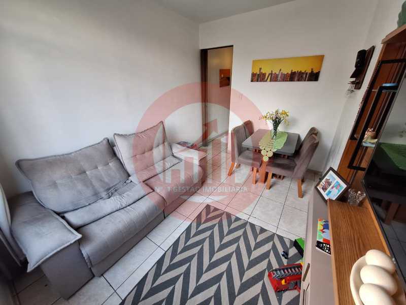 Conheça 5. do imóvel - Apartamento à venda sala e quarto reformado - Metrô Estácio - TJAP10203 - 5 5. - 5