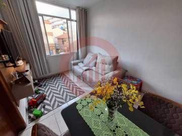 Apartamento à venda sala e quarto reformado - Metrô Estácio - TJAP10203