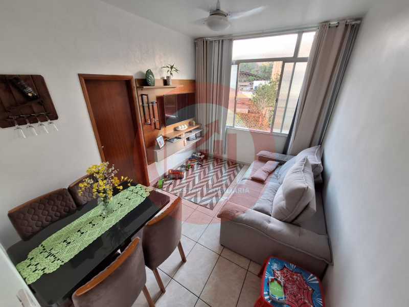 Conheça 7. do imóvel - Apartamento à venda sala e quarto reformado - Metrô Estácio - TJAP10203 - 7 7. - 7