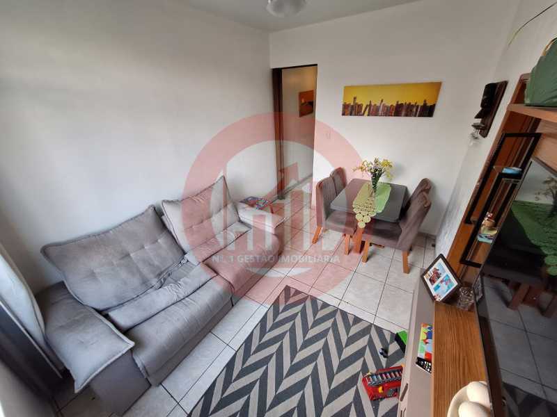 Conheça 8. do imóvel - Apartamento à venda sala e quarto reformado - Metrô Estácio - TJAP10203 - 8 8. - 8