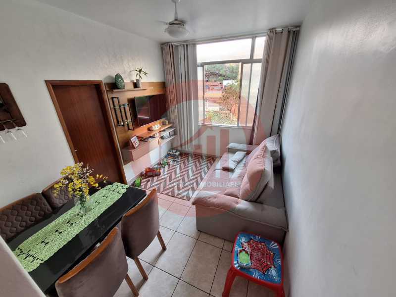 Conheça 10. do imóvel - Apartamento à venda sala e quarto reformado - Metrô Estácio - TJAP10203 - 10 10. - 10