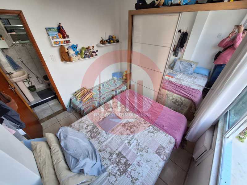 Conheça 11. do imóvel - Apartamento à venda sala e quarto reformado - Metrô Estácio - TJAP10203 - 11 11. - 11