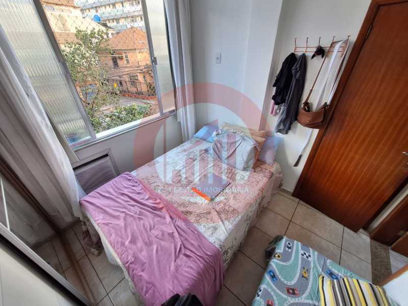 Conheça 12. do imóvel - Apartamento à venda sala e quarto reformado - Metrô Estácio - TJAP10203 - 12 12. - 12