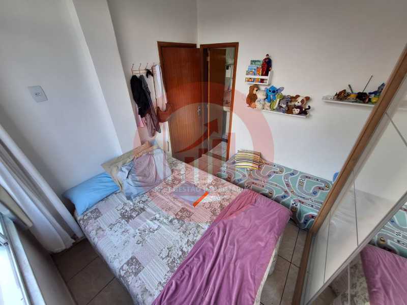 Conheça 13. do imóvel - Apartamento à venda sala e quarto reformado - Metrô Estácio - TJAP10203 - 13 13. - 13