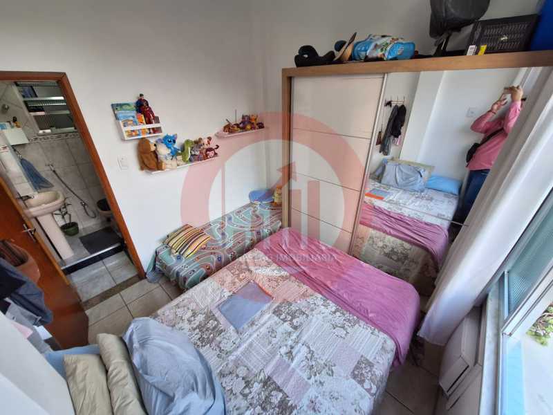 Conheça 15. do imóvel - Apartamento à venda sala e quarto reformado - Metrô Estácio - TJAP10203 - 15 15. - 15
