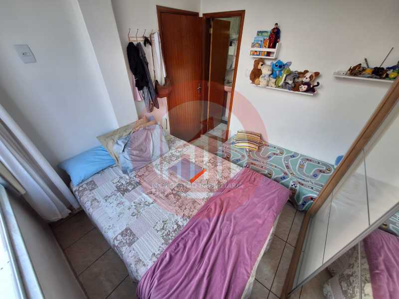 Conheça 16. do imóvel - Apartamento à venda sala e quarto reformado - Metrô Estácio - TJAP10203 - 16 16. - 16