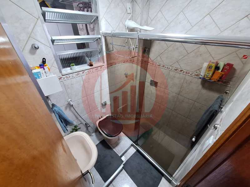 Conheça 17. do imóvel - Apartamento à venda sala e quarto reformado - Metrô Estácio - TJAP10203 - 17 17. - 17