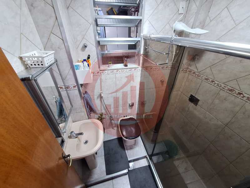 Conheça 19. do imóvel - Apartamento à venda sala e quarto reformado - Metrô Estácio - TJAP10203 - 19 19. - 19