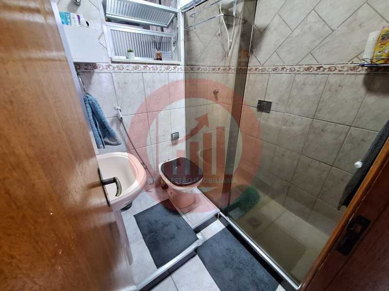 Conheça 20. do imóvel - Apartamento à venda sala e quarto reformado - Metrô Estácio - TJAP10203 - 20 20. - 20