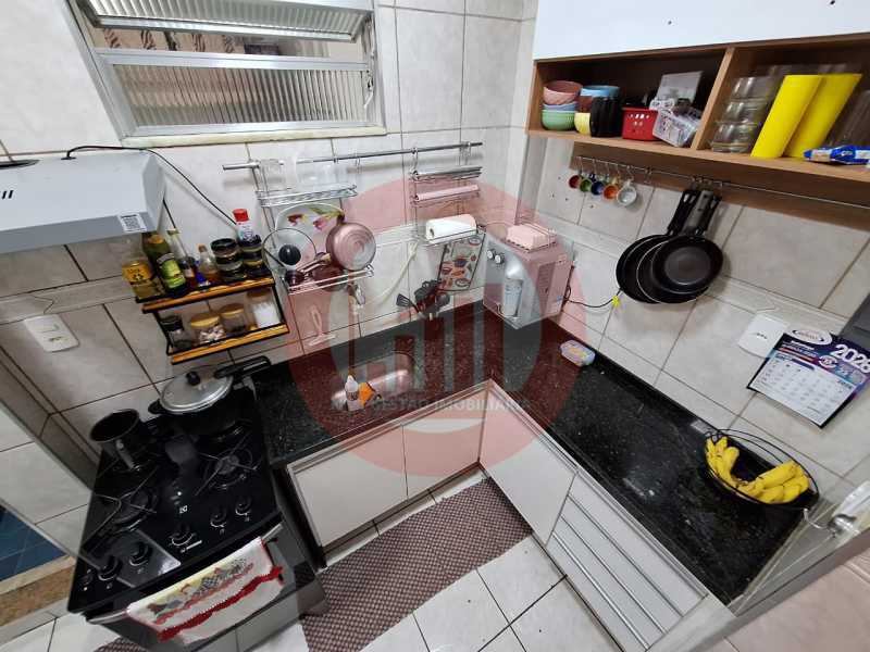 Conheça 21. do imóvel - Apartamento à venda sala e quarto reformado - Metrô Estácio - TJAP10203 - 21 21. - 21