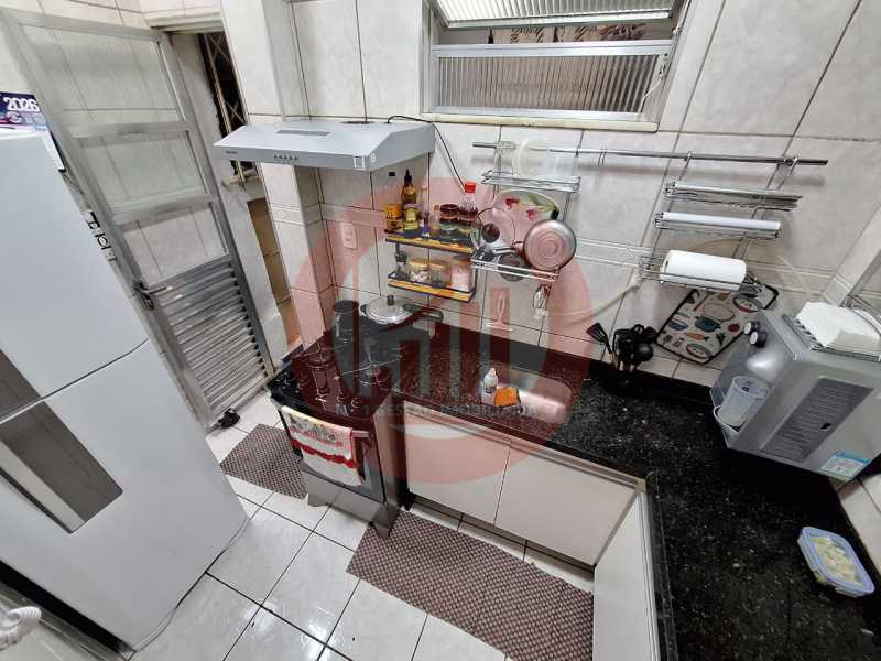 Conheça 23. do imóvel - Apartamento à venda sala e quarto reformado - Metrô Estácio - TJAP10203 - 23 23. - 23