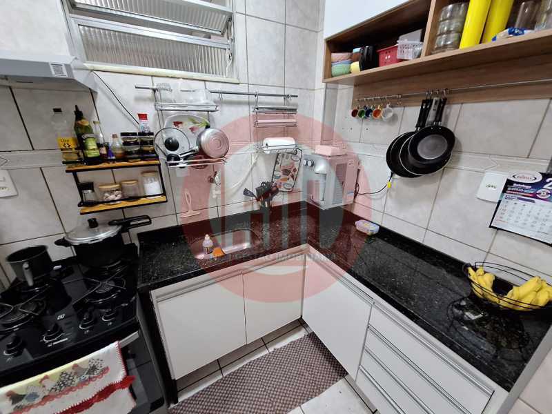 Conheça 24. do imóvel - Apartamento à venda sala e quarto reformado - Metrô Estácio - TJAP10203 - 24 24. - 24