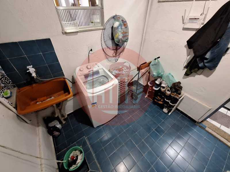 Conheça 27. do imóvel - Apartamento à venda sala e quarto reformado - Metrô Estácio - TJAP10203 - 27 27. - 27