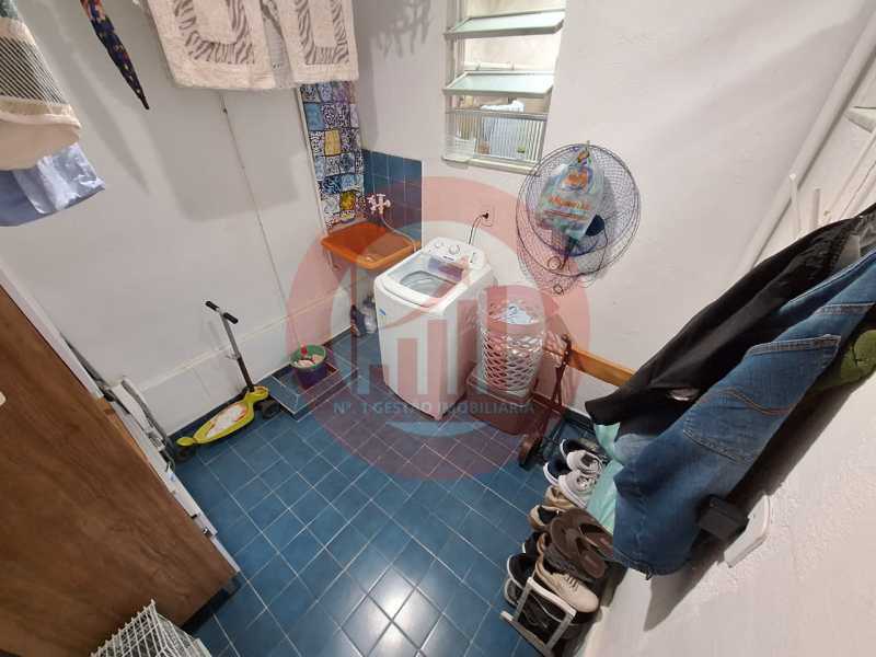 Conheça 28. do imóvel - Apartamento à venda sala e quarto reformado - Metrô Estácio - TJAP10203 - 28 28. - 28