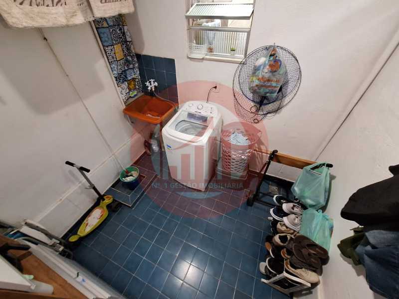 Conheça 29. do imóvel - Apartamento à venda sala e quarto reformado - Metrô Estácio - TJAP10203 - 29 29. - 29
