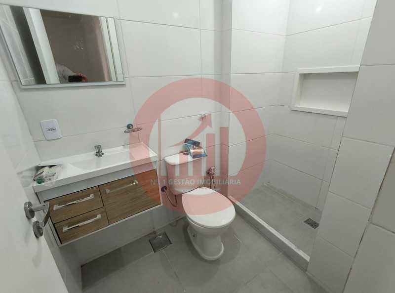 Conheça 16. do imóvel - Apartamento à venda 1 quarto no bairro de vila Isabel - TJAP10205 - 17 16. - 17