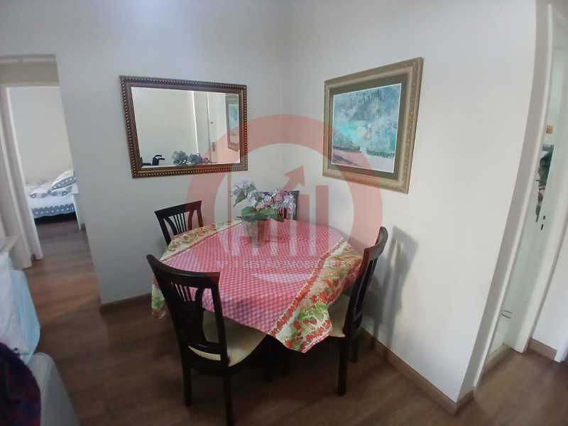 Conheça 06. do imóvel - Apartamento : / Residencial / Tijuca - TJAP20774 - 4 06. - 4