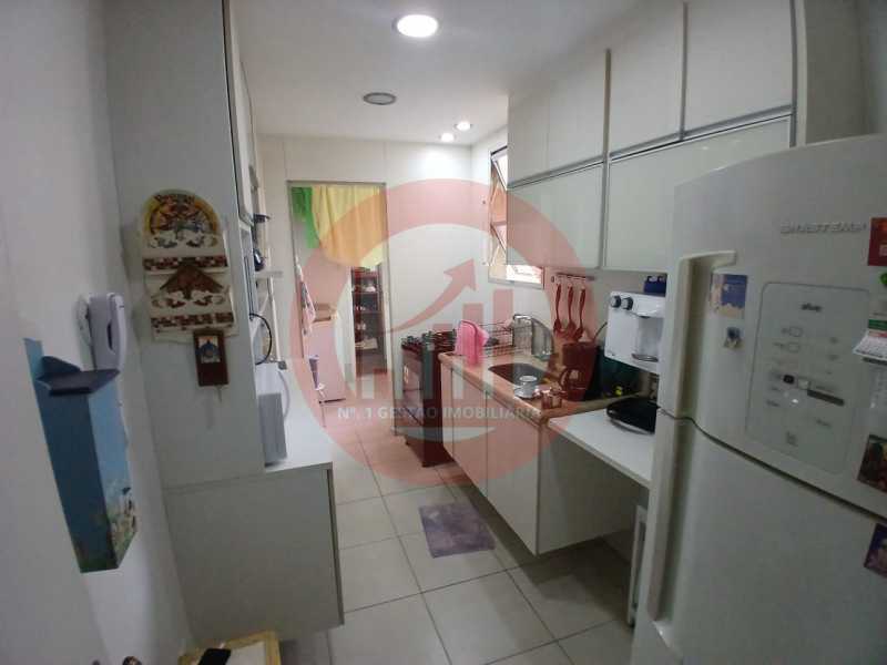 Conheça 14. do imóvel - Apartamento : / Residencial / Tijuca - TJAP20774 - 12 14. - 12