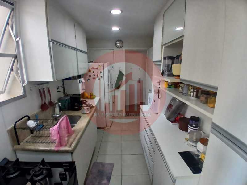 Conheça 16. do imóvel - Apartamento : / Residencial / Tijuca - TJAP20774 - 14 16. - 14