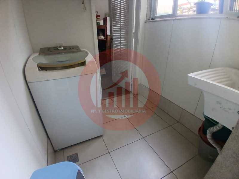 Conheça 17. do imóvel - Apartamento : / Residencial / Tijuca - TJAP20774 - 15 17. - 15
