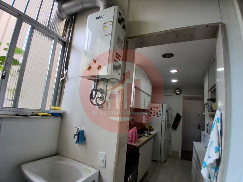 Conheça 18. do imóvel - Apartamento : / Residencial / Tijuca - TJAP20774 - 16 18. - 16