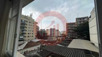 Ótima localização - Apartamento Reformado Tijuca - TJAP10206
