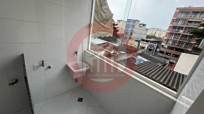 Conheça 021. do imóvel - Apartamento Reformado Tijuca - TJAP10206 - 21 021. - 21